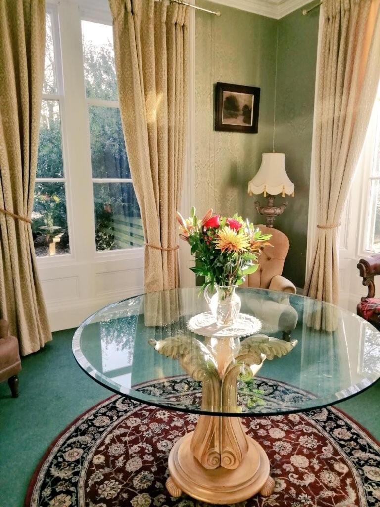 The Gables Luxury Bed & Breakfast Duddo Екстер'єр фото