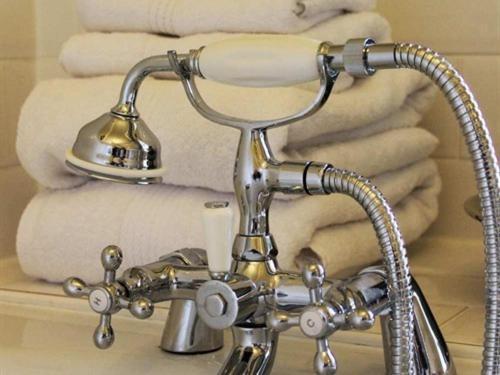 The Gables Luxury Bed & Breakfast Duddo Екстер'єр фото