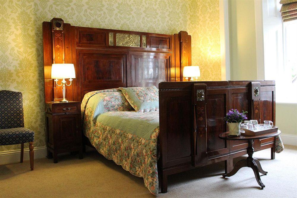 The Gables Luxury Bed & Breakfast Duddo Екстер'єр фото