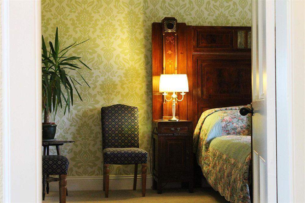 The Gables Luxury Bed & Breakfast Duddo Екстер'єр фото