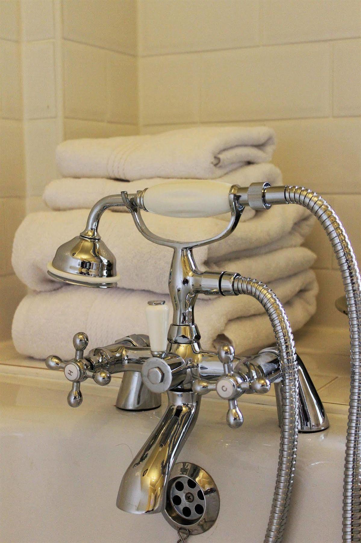The Gables Luxury Bed & Breakfast Duddo Екстер'єр фото